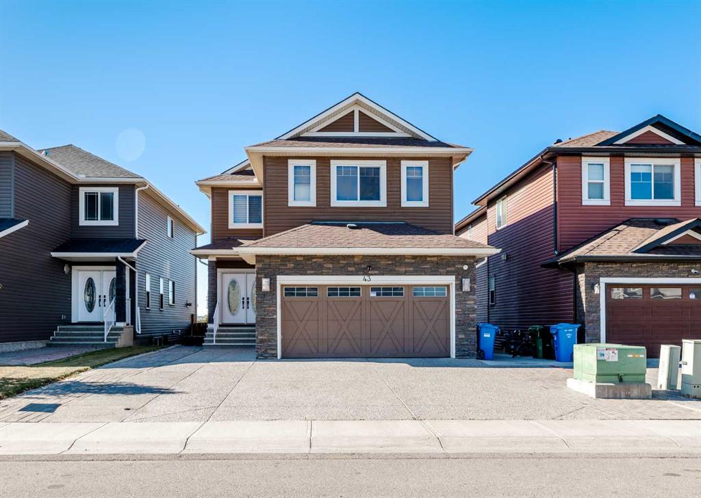 Fifth View of 43 Saddlecreek Crescent NE, Saddle Ridge, Calgary, Alberta, T3J4V5