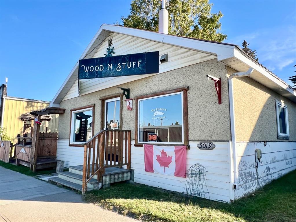 Third View of 5019 50 Avenue , NONE, Caroline, Alberta, T0M 0M0