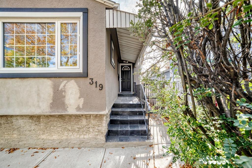 Third View of 319 11 Avenue NE, Crescent Heights, Calgary, Alberta, T2E 0Z2