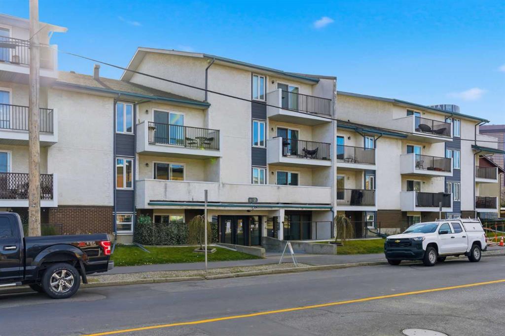 408, 647 1 Avenue NE, A2263399, Alberta,