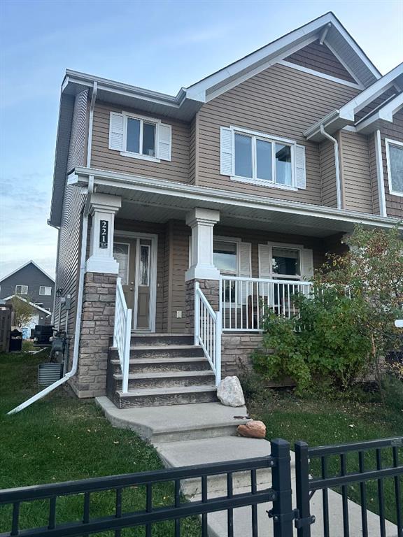 221 Callen Drive , A2263408, Alberta,