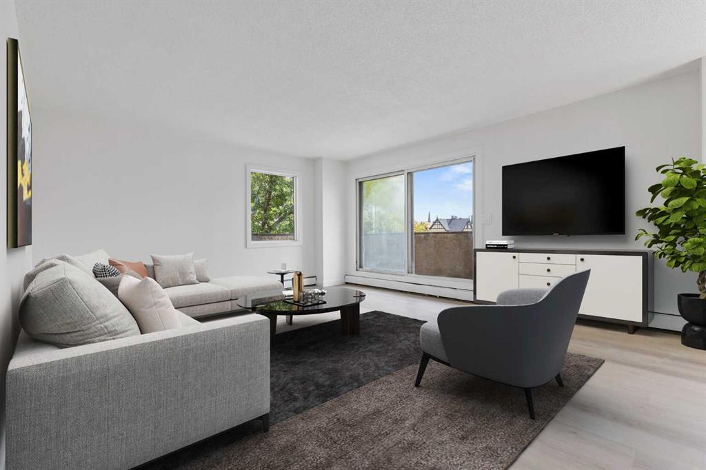Fifth View of 305, 235 15 Avenue SW, Beltline, Calgary, Alberta, T2R 0P6