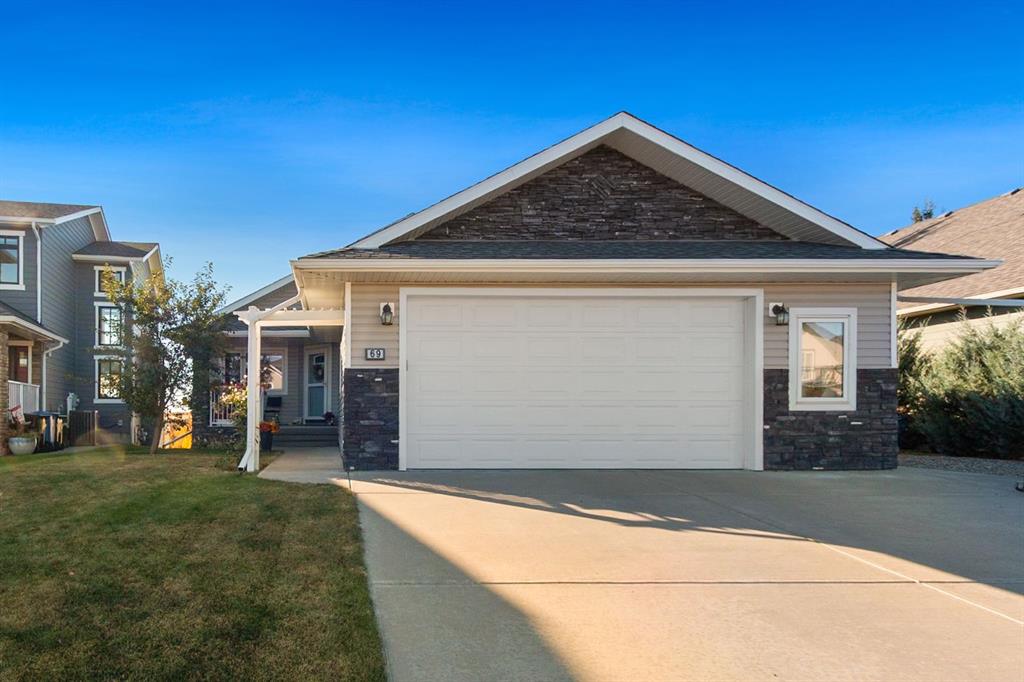 MLS® listing #106267972 for sale located at 69 Deer Coulee Drive 