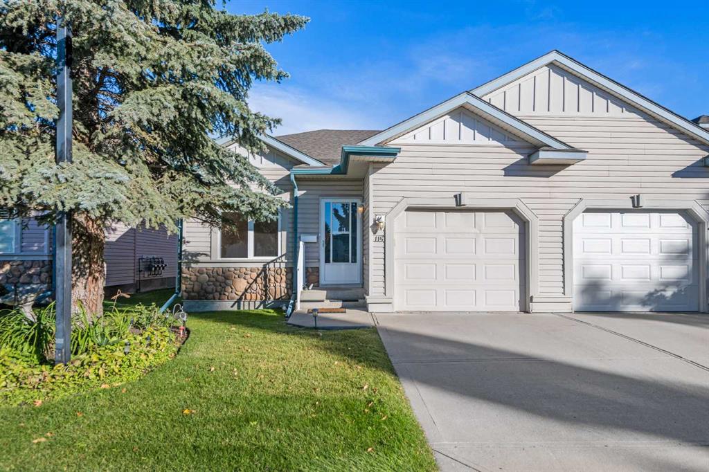 115 Chaparral Point SE, A2263416, Alberta,