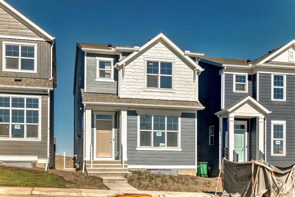 1038 Sawgrass Link NW, A2263417, Alberta,