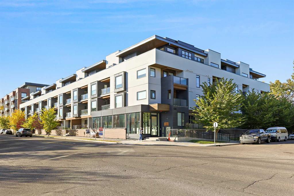 111, 3375 15 Street SW, A2263425, Alberta,