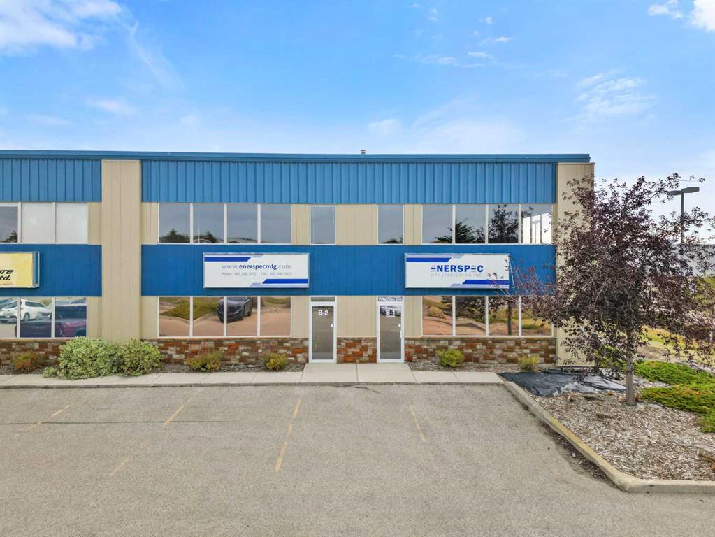 B1 & B2, 53 Burnt Park Drive , A2263426, Alberta,