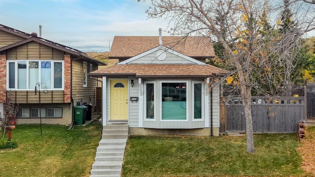 Main View of 68 Macewan Glen Close NW, MacEwan Glen, Calgary, Alberta, T3K 2C3