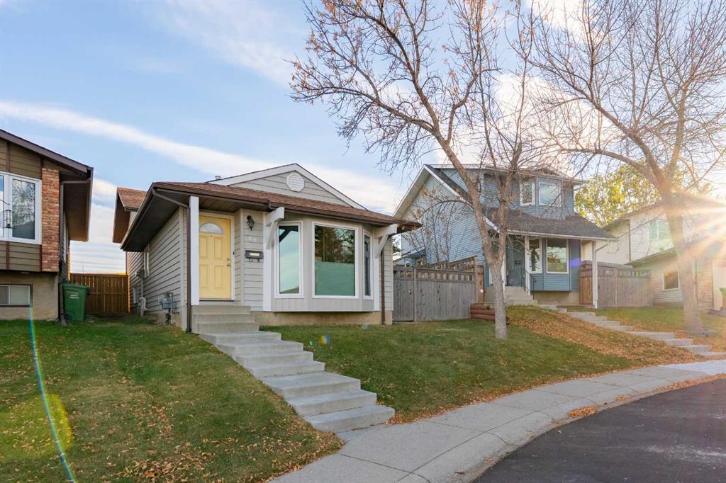 Third View of 68 Macewan Glen Close NW, MacEwan Glen, Calgary, Alberta, T3K 2C3