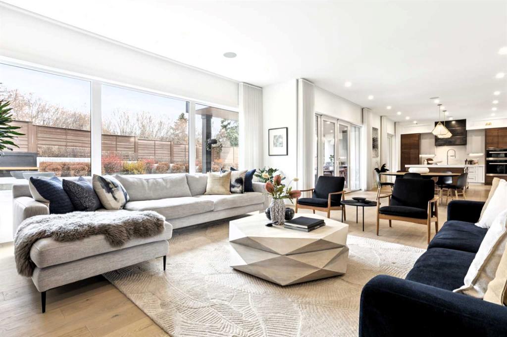 Fifth View of 708 Crescent Boulevard SW, Britannia, Calgary, Alberta, T2S 1L4