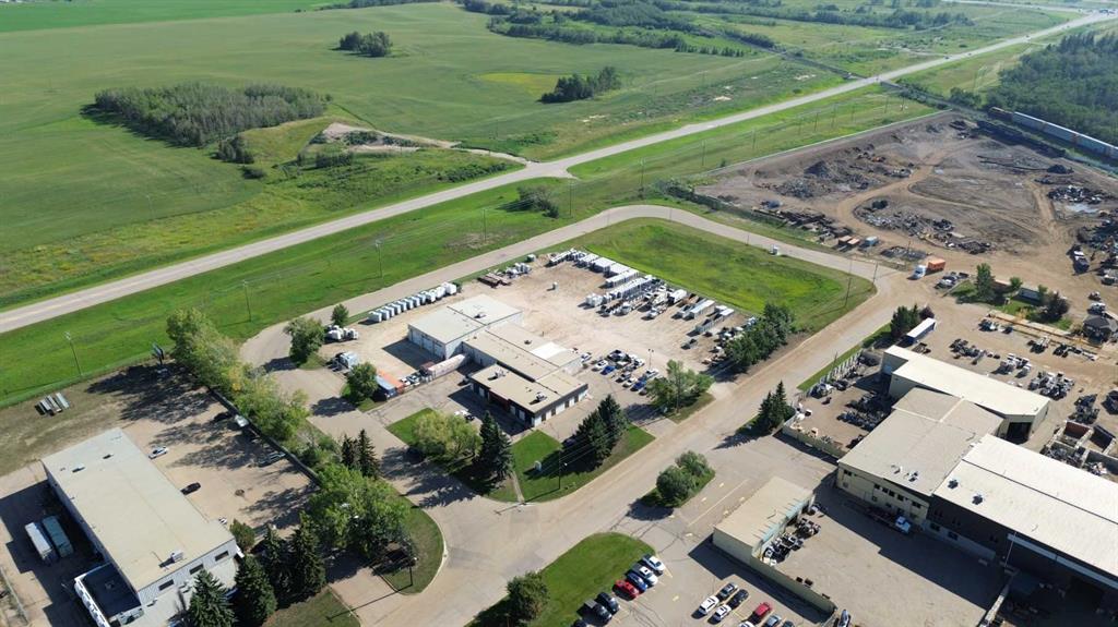 Second View of 8164 Edgar Industrial Close , Edgar Industrial Park, Red Deer, Alberta, T4P3R4