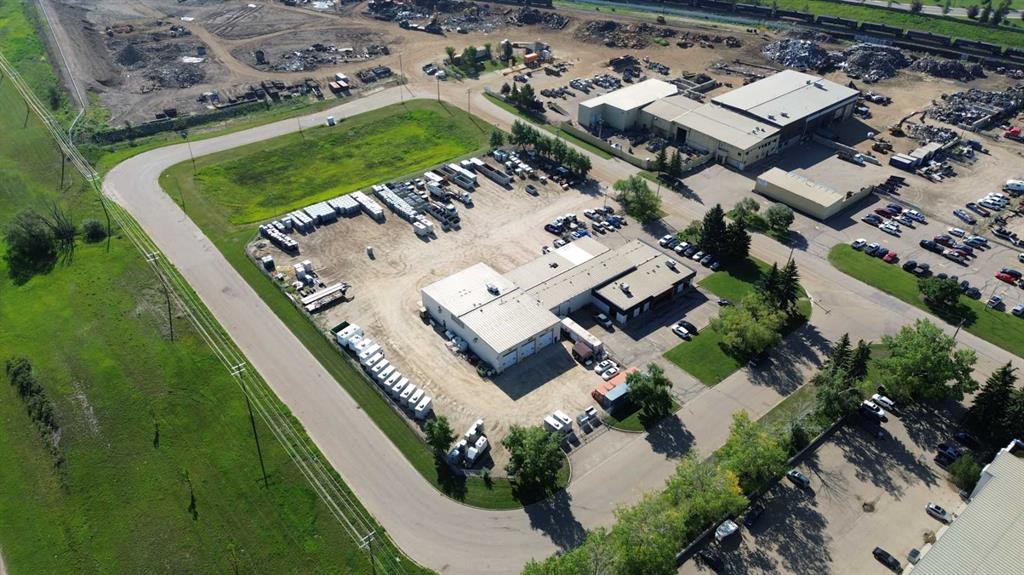 Fourth View of 8164 Edgar Industrial Close , Edgar Industrial Park, Red Deer, Alberta, T4P3R4