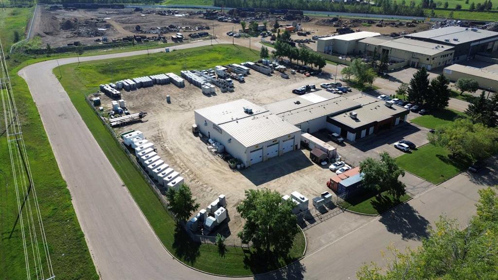 Fifth View of 8164 Edgar Industrial Close , Edgar Industrial Park, Red Deer, Alberta, T4P3R4