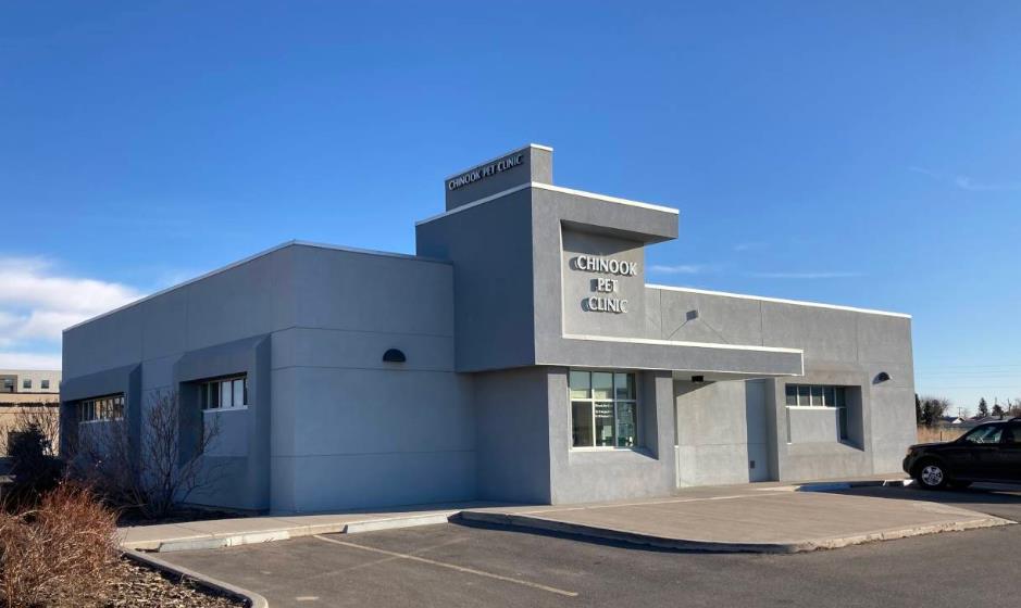 Third View of 487 41 Street S, Wt Hill Business Park, Lethbridge, Alberta, T1J 5C8
