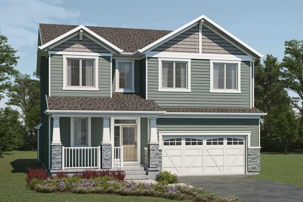 243 Carringford View NW, A2263465, Alberta,