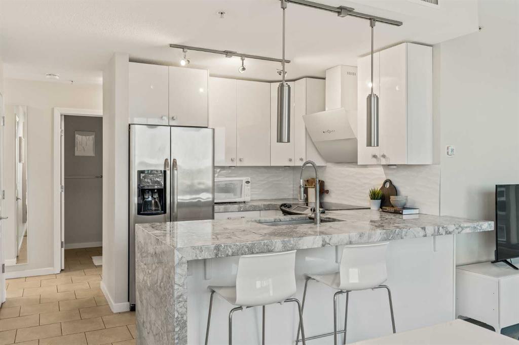 Second View of 609, 1320 1 Street SE, Beltline, Calgary, Alberta, T2G 0G8