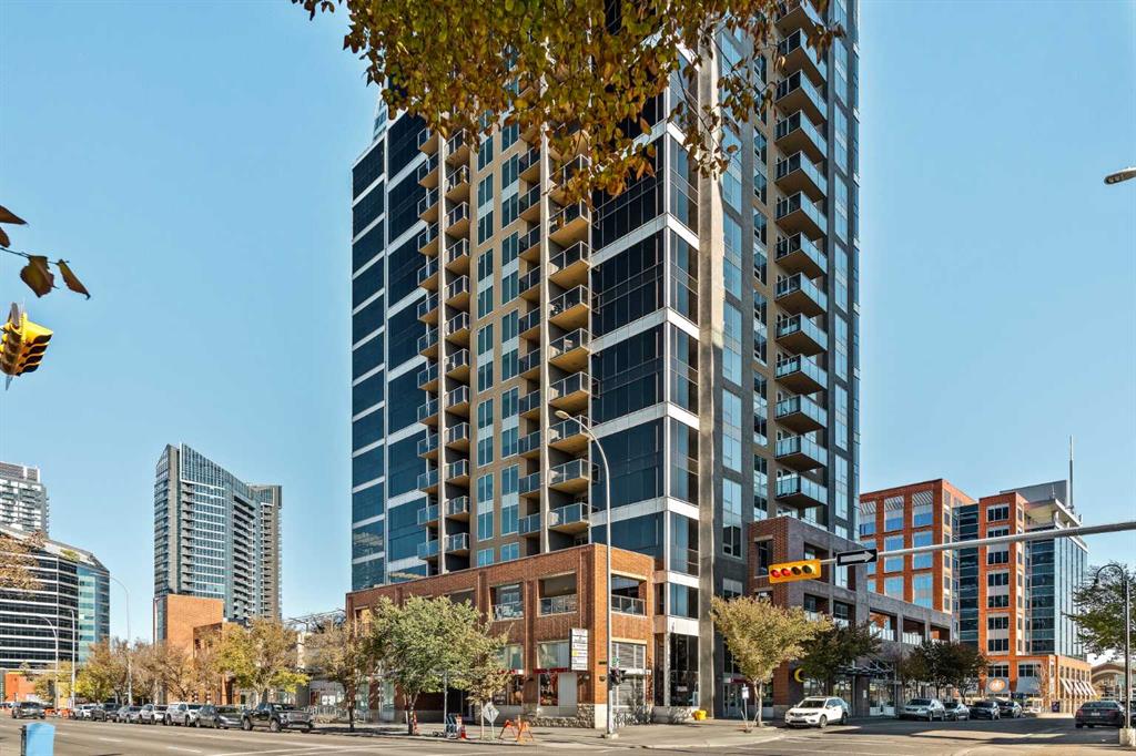 Third View of 609, 1320 1 Street SE, Beltline, Calgary, Alberta, T2G 0G8