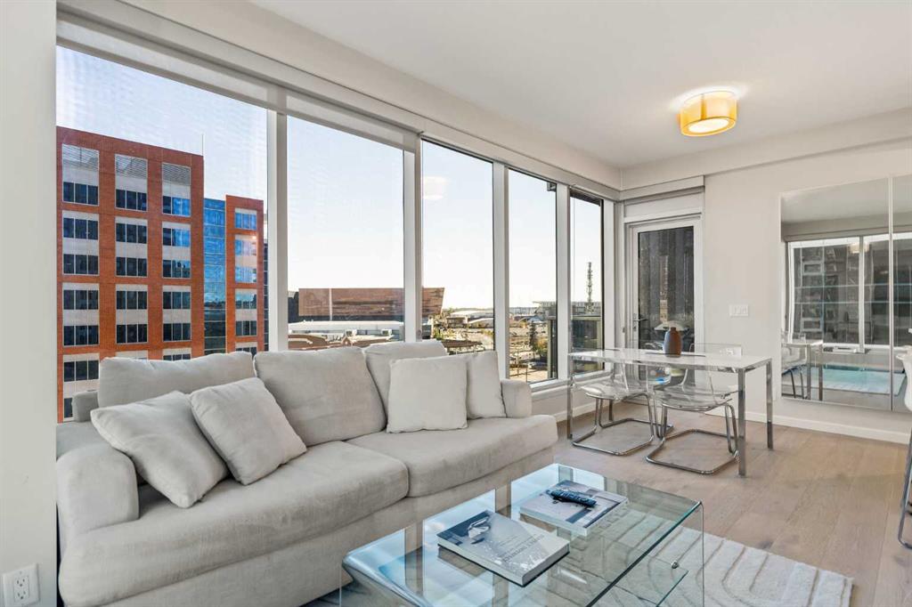 Fifth View of 609, 1320 1 Street SE, Beltline, Calgary, Alberta, T2G 0G8