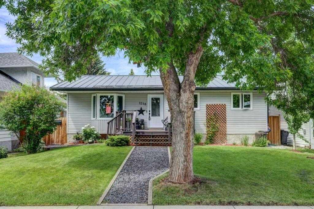 1218 Centre Street , A2263478, Alberta,