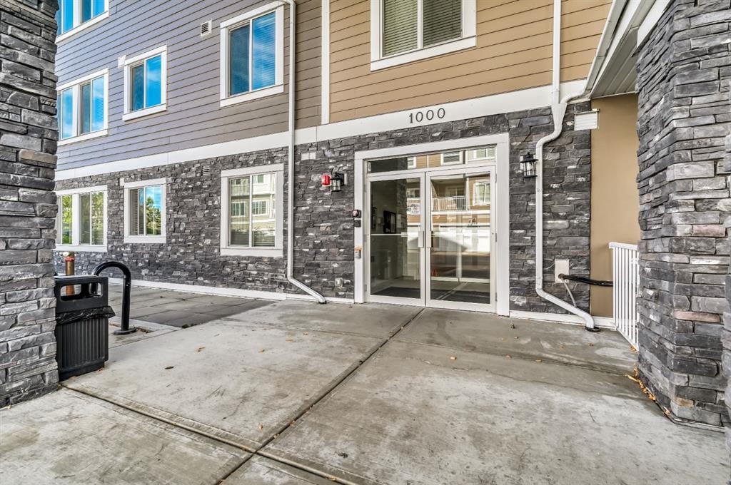 Main View of 1302, 522 Cranford Drive SE, Cranston, Calgary, Alberta, T3M2L7