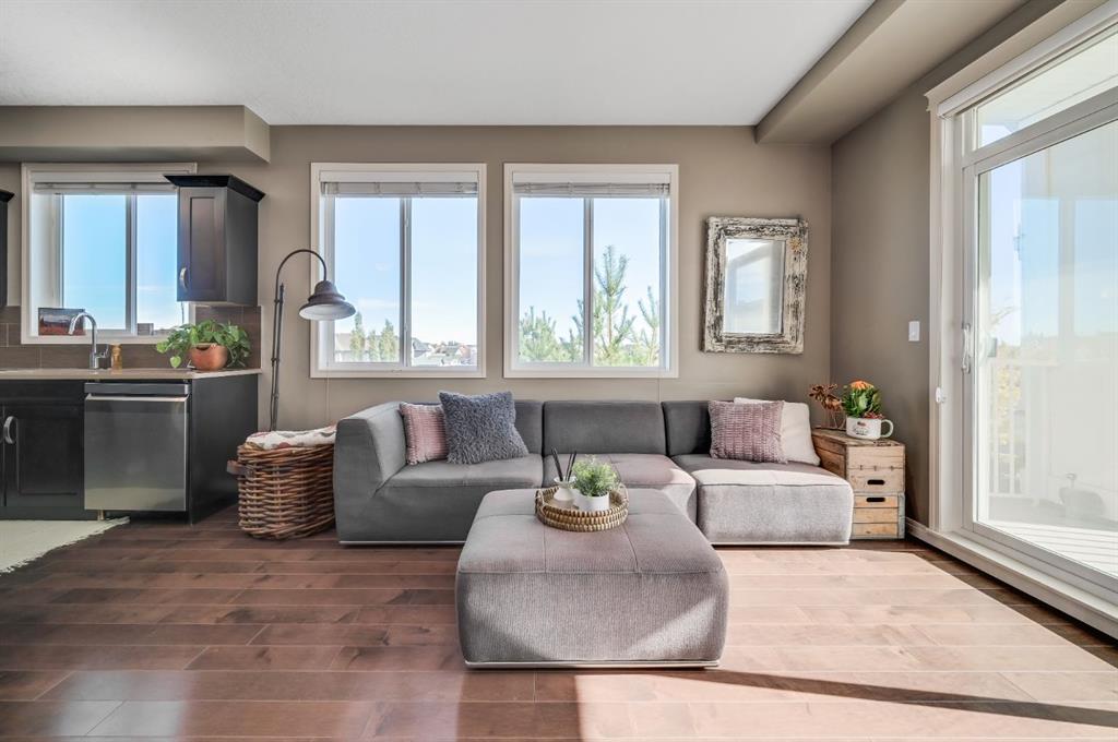 Fourth View of 1302, 522 Cranford Drive SE, Cranston, Calgary, Alberta, T3M2L7