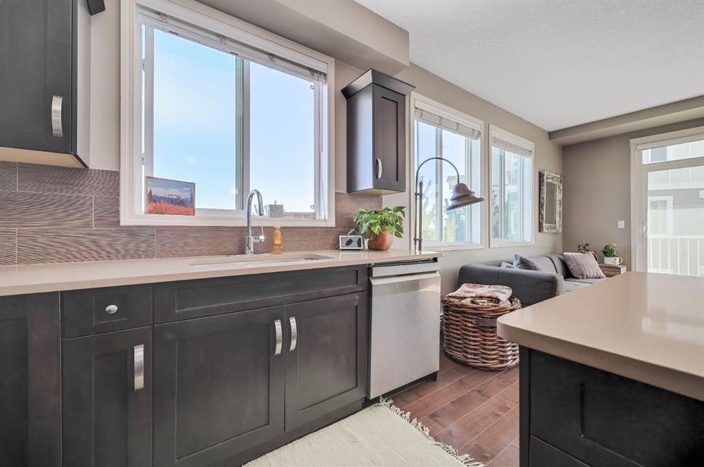 Fifth View of 1302, 522 Cranford Drive SE, Cranston, Calgary, Alberta, T3M2L7