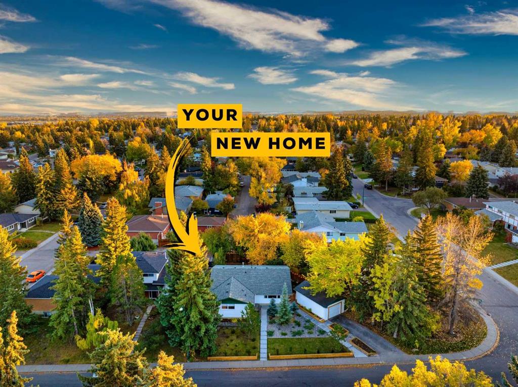 343 Canterbury Drive SW, A2263491, Alberta,