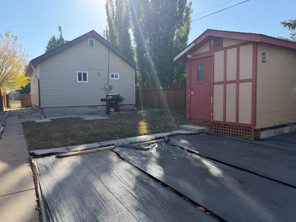Fourth View of 1224 2 Avenue W, Newcastle, Drumheller, Alberta, T0J 0Y2
