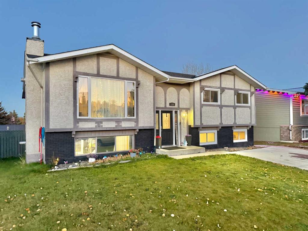 Fourth View of 126 Maligne Drive , Hillcrest, Hinton, Alberta, T7V1J3