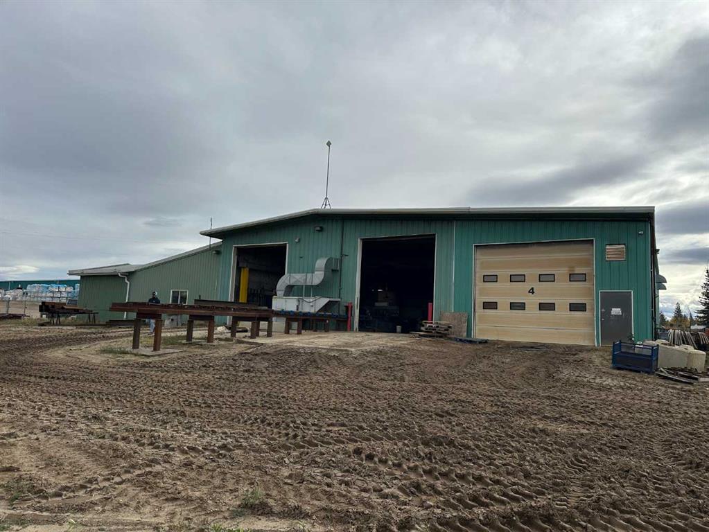 Third View of 3802 99 Street , County Industrial Park, Rural Grande Prairie No. 1, County of, Alberta, T8X 0C3
