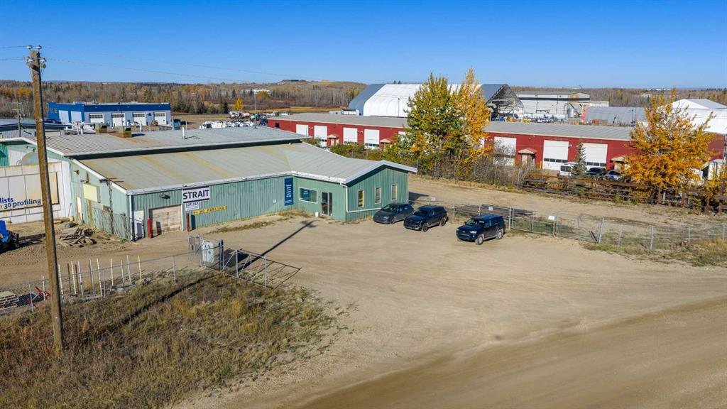 Fourth View of 3802 99 Street , County Industrial Park, Rural Grande Prairie No. 1, County of, Alberta, T8X 0C3