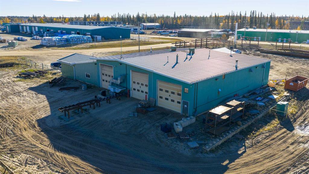 Fifth View of 3802 99 Street , County Industrial Park, Rural Grande Prairie No. 1, County of, Alberta, T8X 0C3