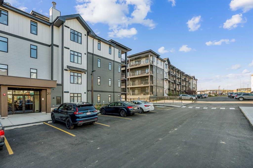 202, 20 Sage Hill  NW, A2263535, Alberta,