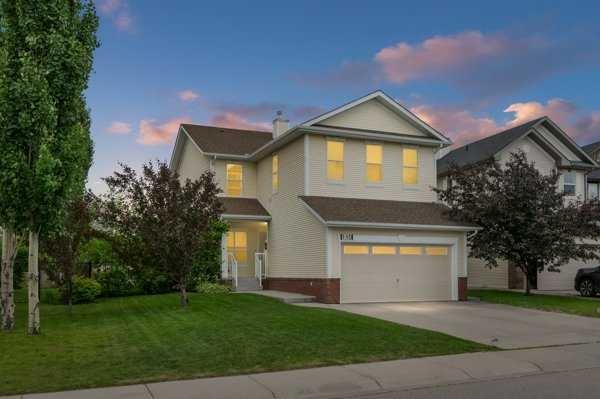 110 Cougar Ridge Circle SW, A2263540, Alberta,