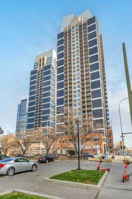 Fourth View of 2702, 1320 1 Street SE, Beltline, Calgary, Alberta, T2G 0G8