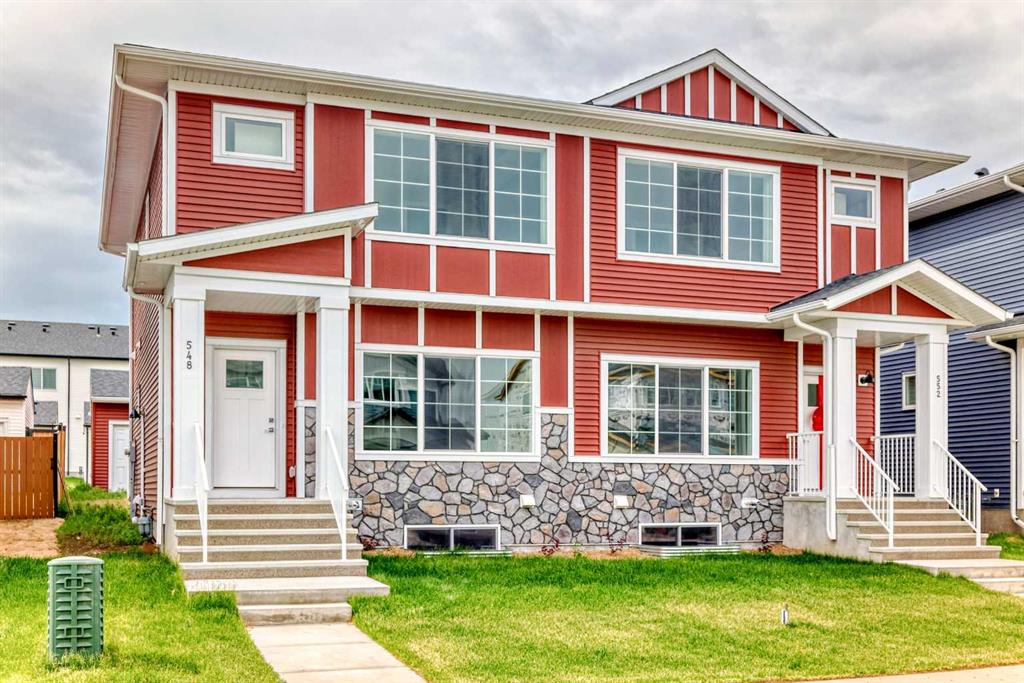 548 Chelsea Gardens  , A2263612, Alberta,