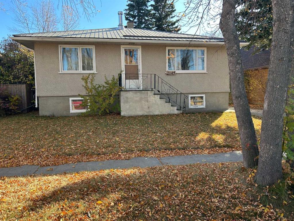 MLS® listing #106289031 for sale located at 2149 23 Avenue  