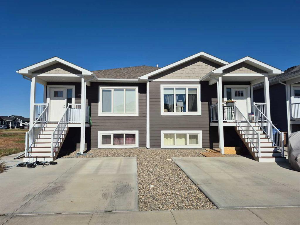 A & B, 25 & 29 Sage Brush Avenue , A2263631, Alberta,
