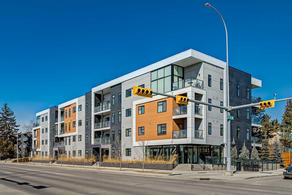 309, 2702 17 Avenue SW, A2263645, Alberta,