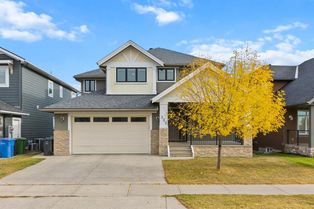 Fourth View of 332 kinniburgh Boulevard , Kinniburgh North, Chestermere, Alberta, T1X 0P4
