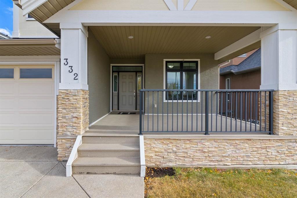 Fifth View of 332 kinniburgh Boulevard , Kinniburgh North, Chestermere, Alberta, T1X 0P4