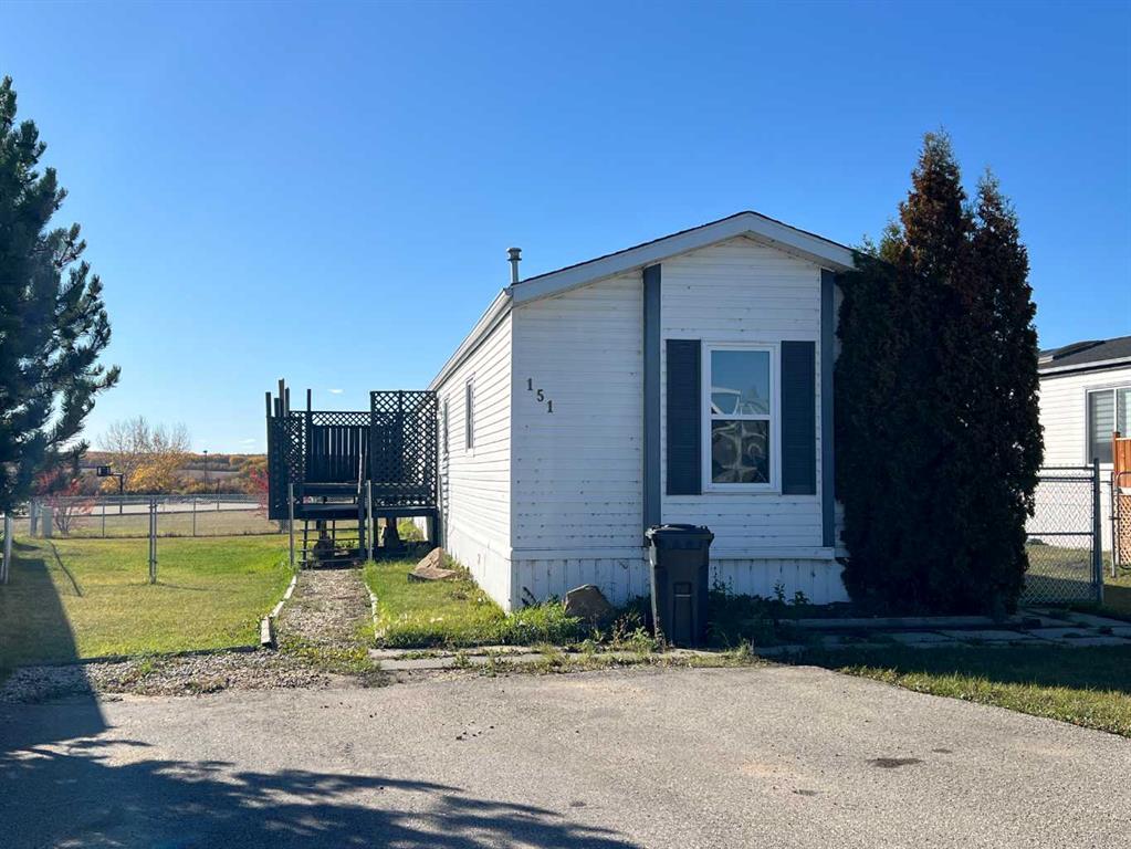 151 Clark Crescent  , A2263651, Alberta,