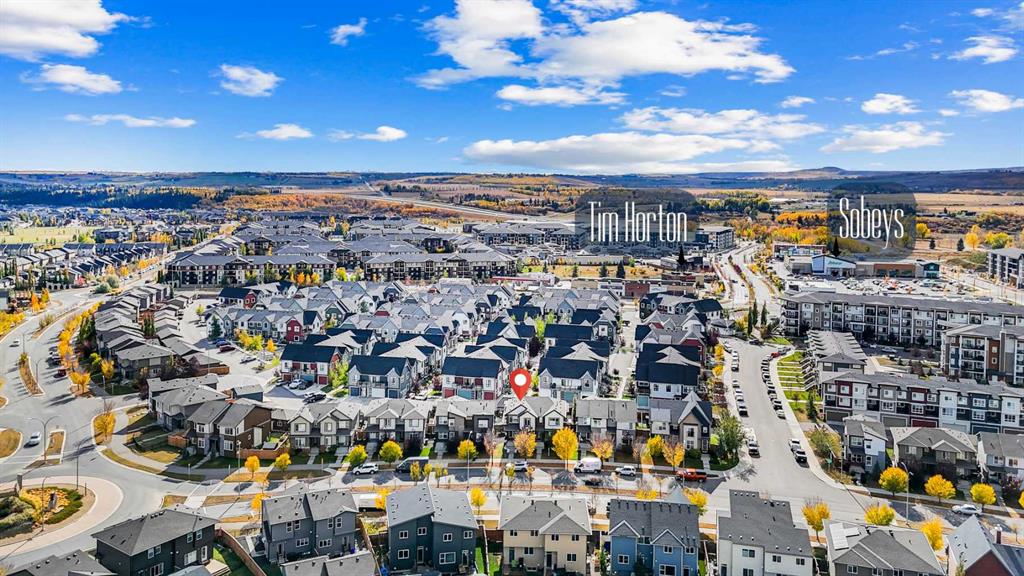 Third View of 1322 walden Drive SE, Walden, Calgary, Alberta, T2X2H5