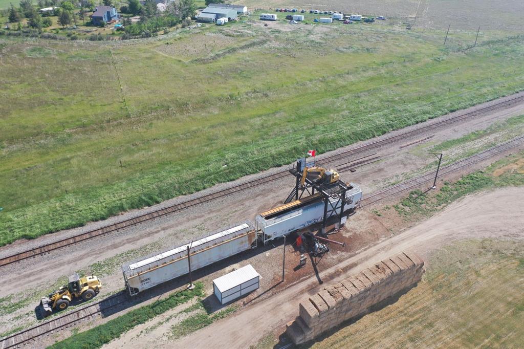 Fifth View of 849-815 Railway Ave  , NONE, Brant, Alberta, T0L 0L0