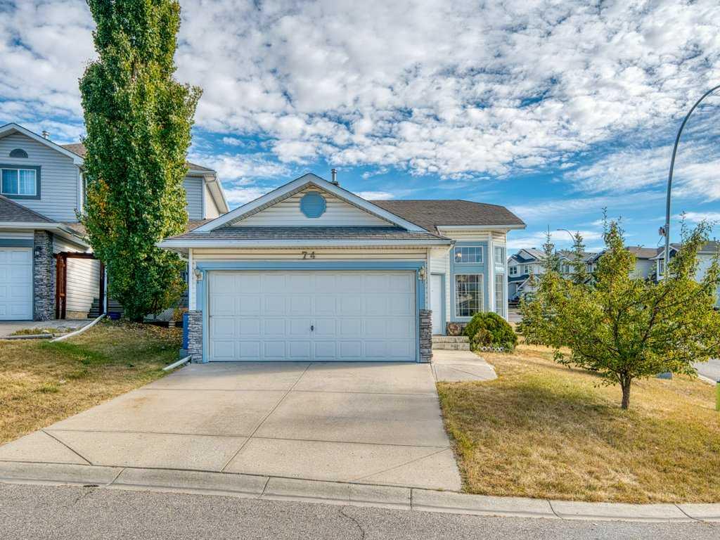 Second View of 74 Arbour Stone Rise NW, Arbour Lake, Calgary, Alberta, T3G 4N3