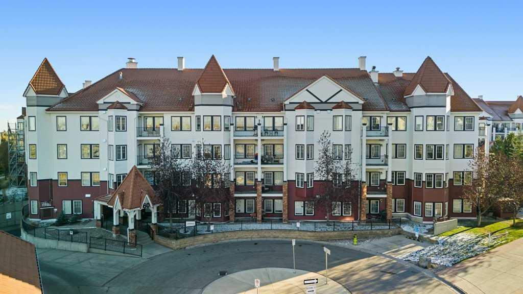 MLS® listing #106295385 for sale located at 240, 60 Royal Oak Plaza NW