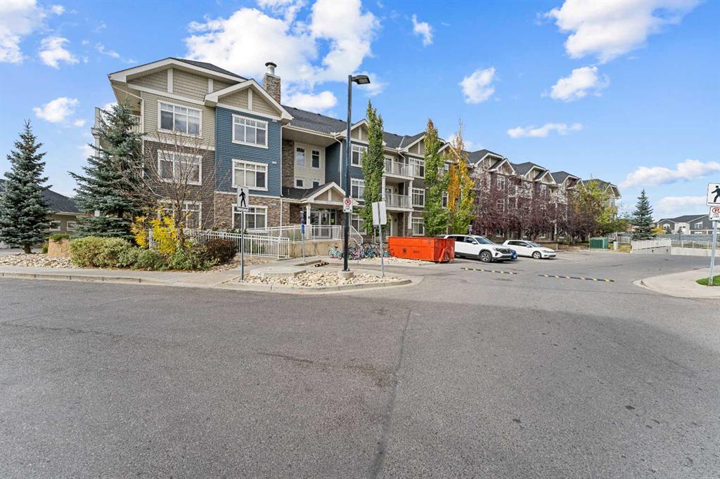 5110, 155 Skyview Ranch Way NE, A2263685, Alberta,