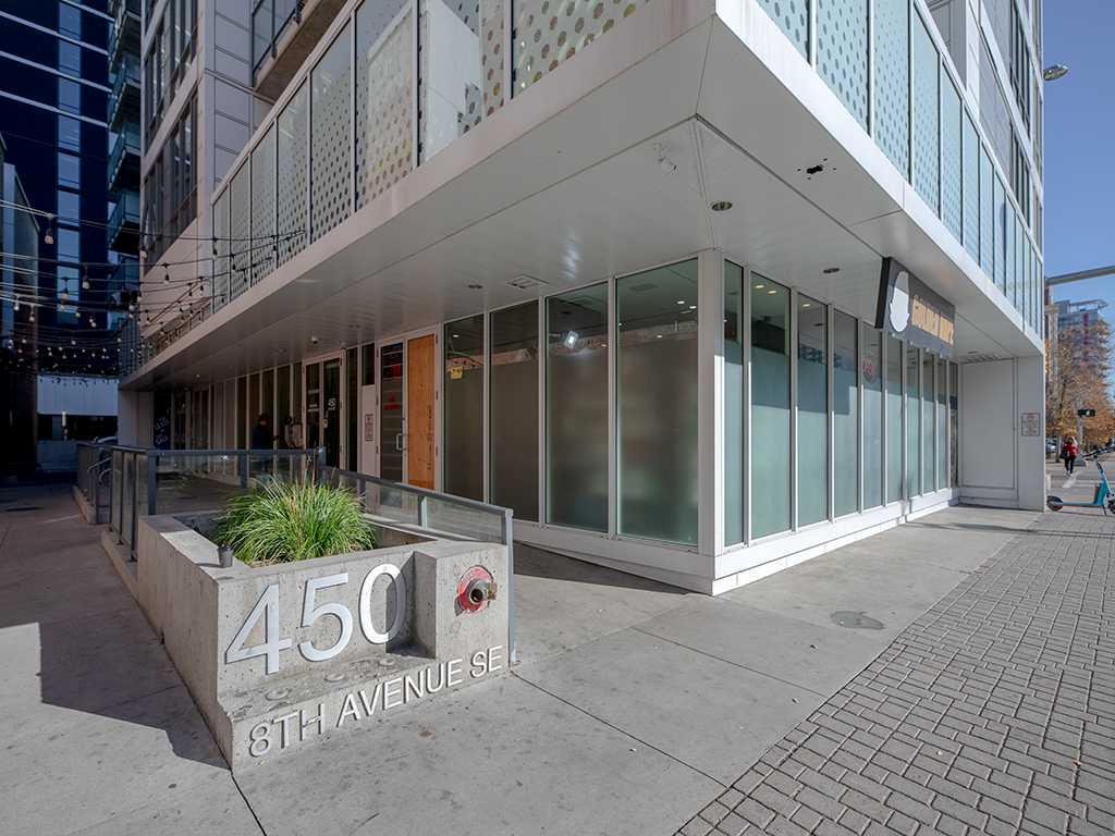 1009, 450 8 Avenue SE, A2263694, Alberta,