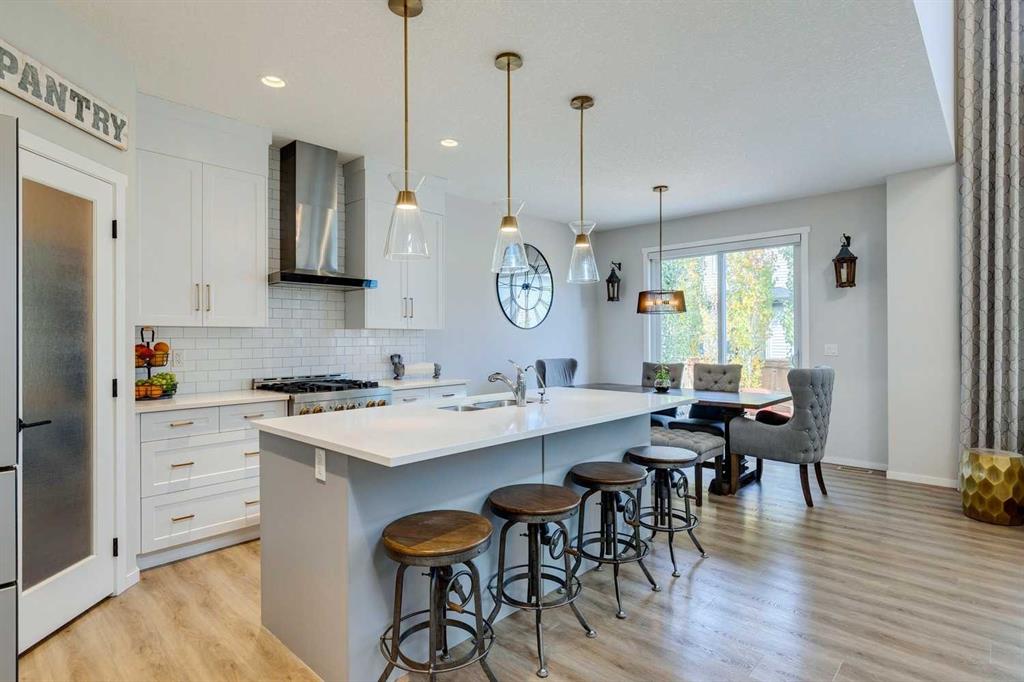 Third View of 129 Walgrove Heath SE, Walden, Calgary, Alberta, T2X 2H8