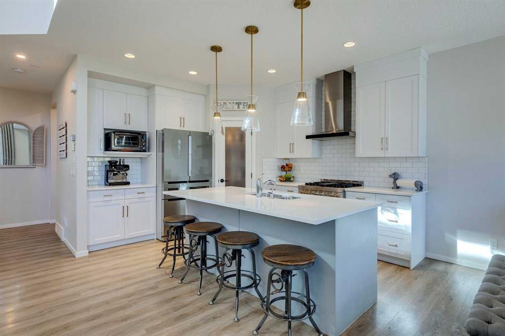 Fourth View of 129 Walgrove Heath SE, Walden, Calgary, Alberta, T2X 2H8